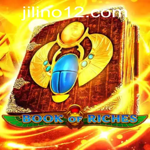 Book of Riches: Dive into the Enigmatic World of Jilino1