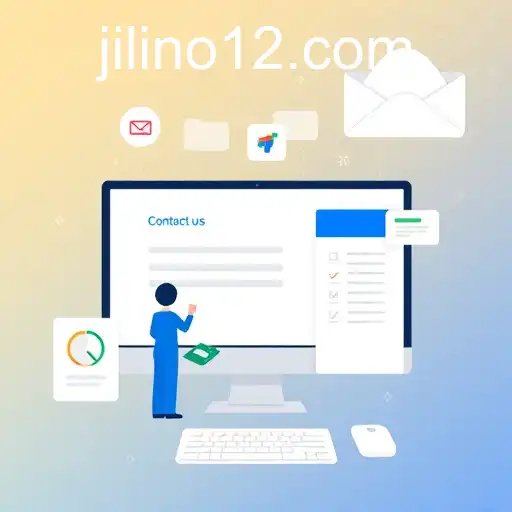 The Significance of a Well-Designed Contact Us Page: A Look at Jilino1