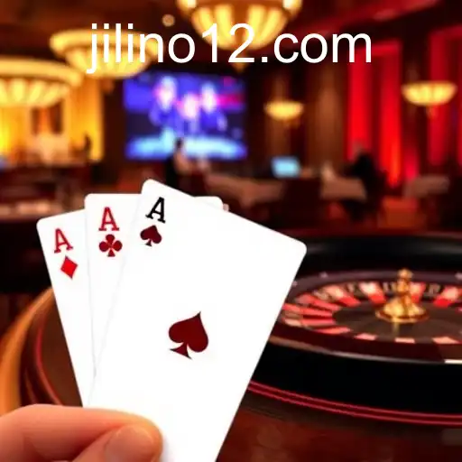 Exploring the Thrills of Live Casino Gaming with Jilino1