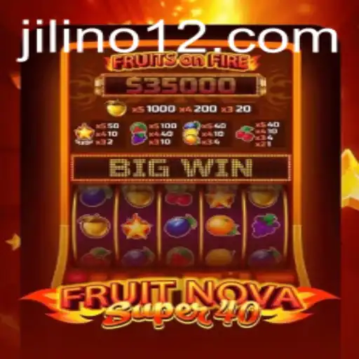 FruitNovaSuper40: An Exciting Adventure in the World of Slots